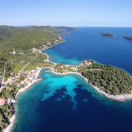 By The Sea Prizba, Korcula - 9276 Apartman