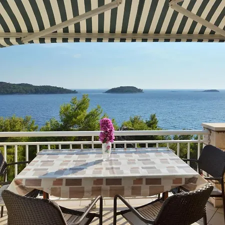 Apartments By The Sea Prizba, Korcula - 9276