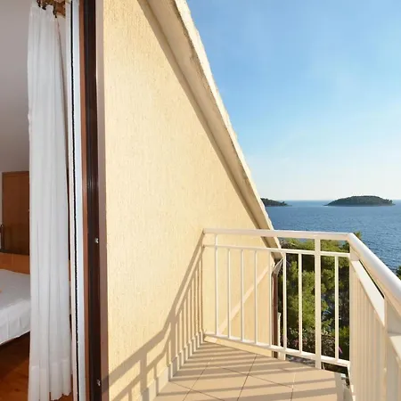Apartman By The Sea Prizba, Korcula - 9276