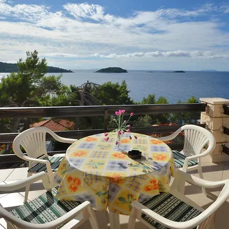 By The Sea Prizba, Korcula - 9276 Apartman