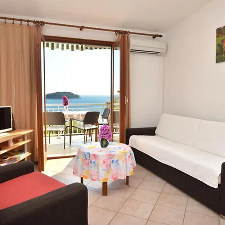 Apartments By The Sea Prizba - Korcula - 9276 Prizba