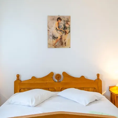 Apartments By The Sea Prizba - Korcula - 9276 Lejlighed Prizba