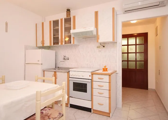 Lejlighed Apartments By The Sea Prizba, Korcula - 9276 *