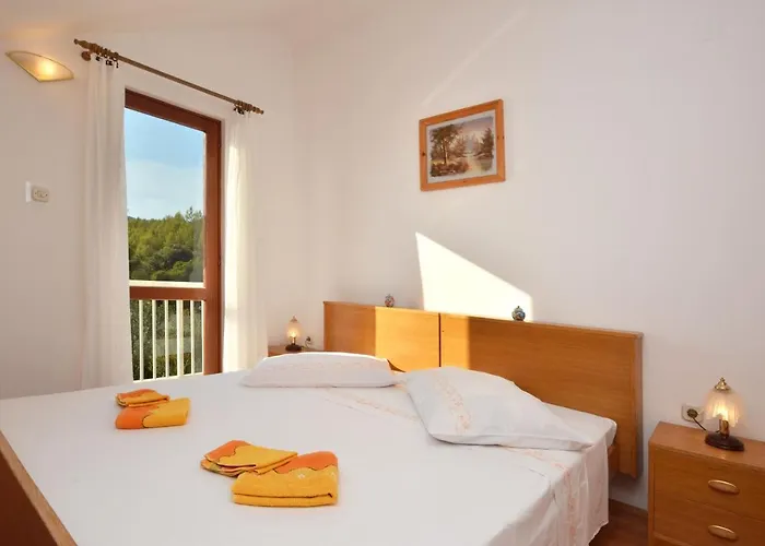 Lejlighed Apartments By The Sea Prizba, Korcula - 9276