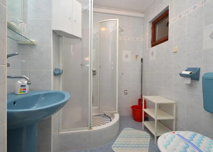 Apartments By The Sea Prizba, Korcula - 9276 *