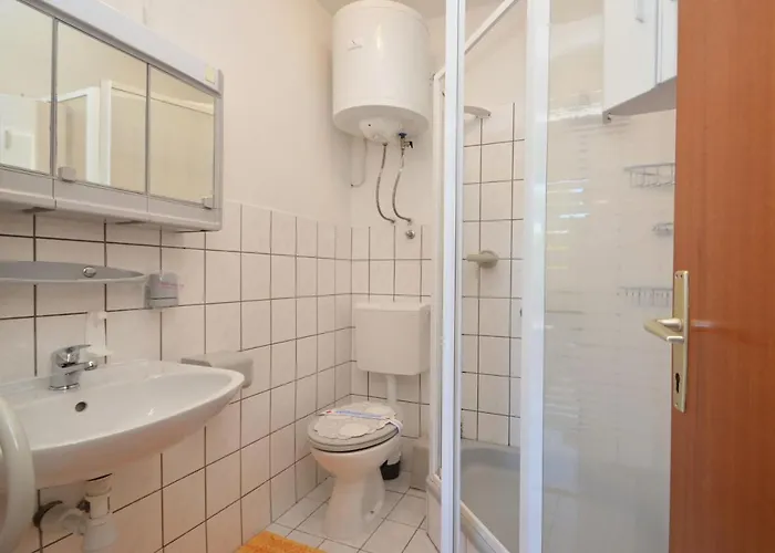 Lejlighed Apartments By The Sea Prizba, Korcula - 9276