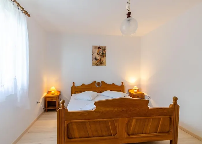 Apartments By The Sea Prizba, Korcula - 9276 Prizba