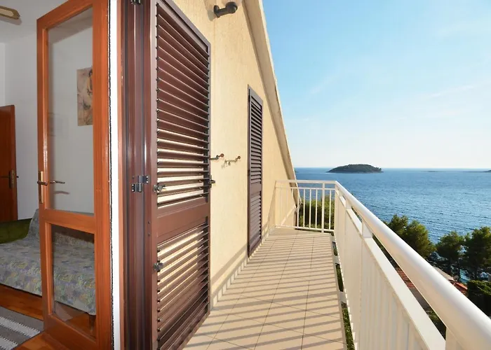 Apartments By The Sea Prizba, Korcula - 9276