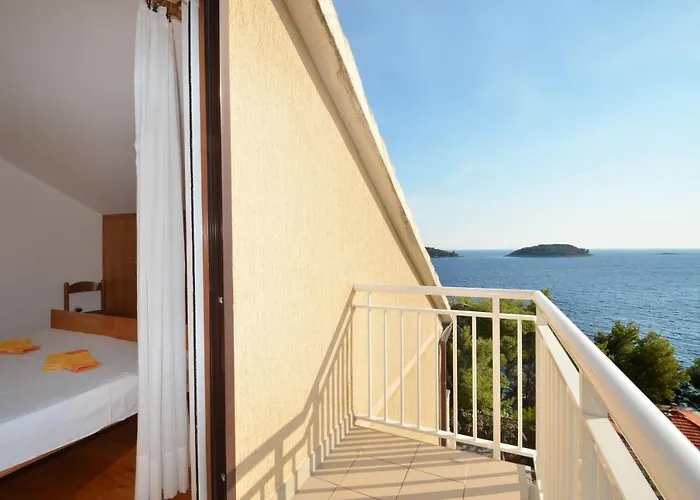 Lejlighed Apartments By The Sea Prizba, Korcula - 9276