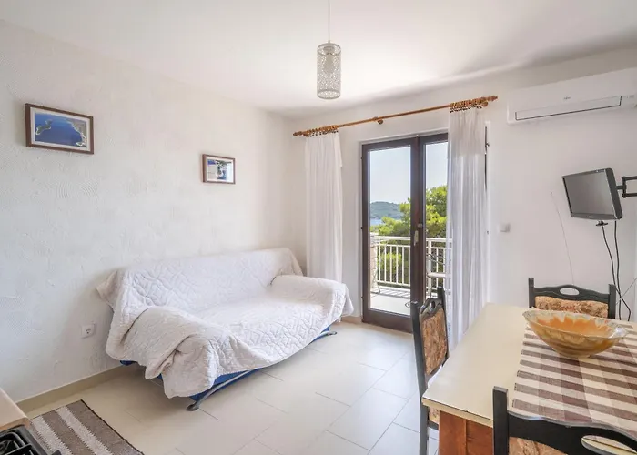 Apartments By The Sea Prizba, Korcula - 9276