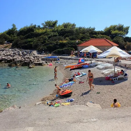 By The Sea Prizba, Korcula - 9276 פריזבה