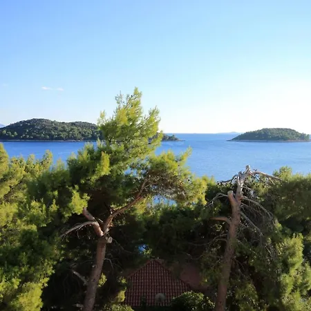 Apartments By The Sea Prizba, Korcula - 9276 Прижба