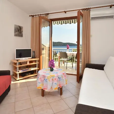 アパート By The Sea Prizba, Korcula - 9276