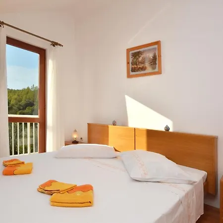 アパート By The Sea Prizba, Korcula - 9276