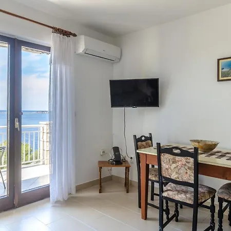 By The Sea Prizba, Korcula - 9276 アパート プリズバ