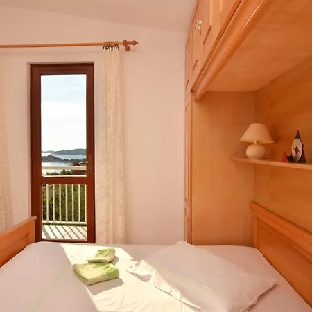 By The Sea Prizba, Korcula - 9276 アパート *