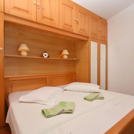 By The Sea Prizba, Korcula - 9276 プリズバ