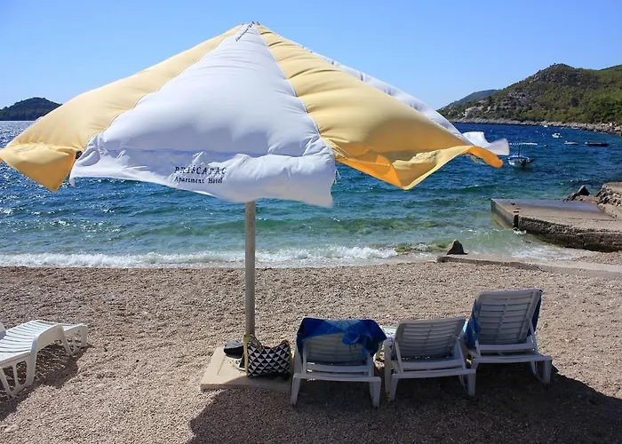 Διαμέρισμα By The Sea Prizba, Korcula - 9276 *