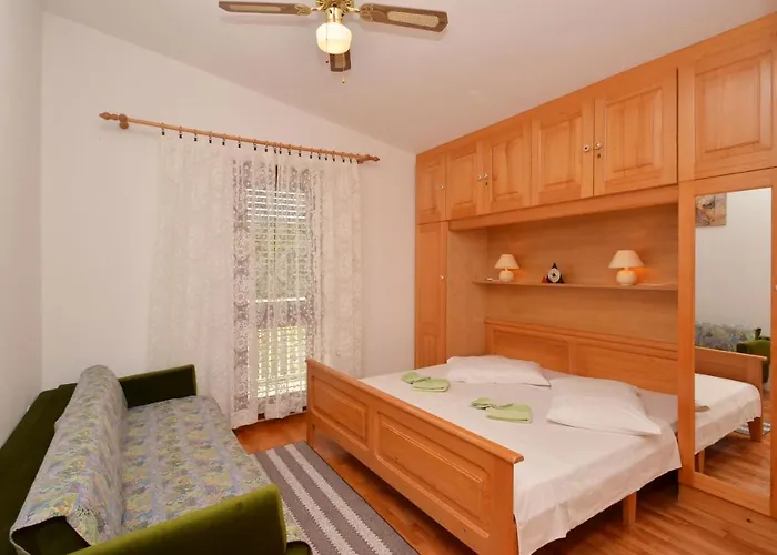 By The Sea Prizba, Korcula - 9276 * Prizba