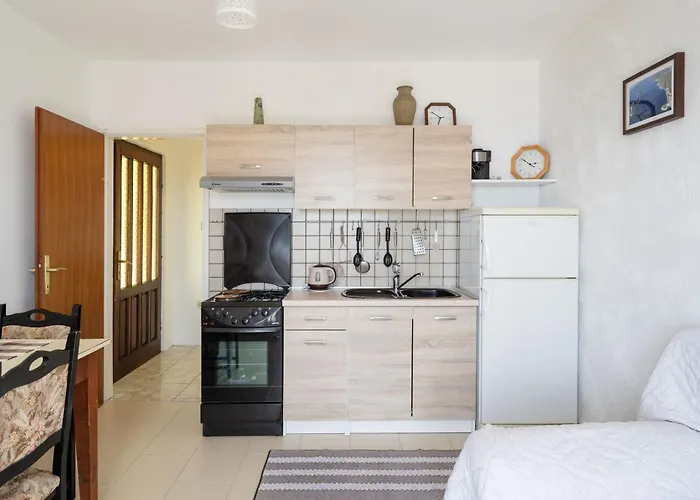 By The Sea Prizba, Korcula - 9276 Prizba