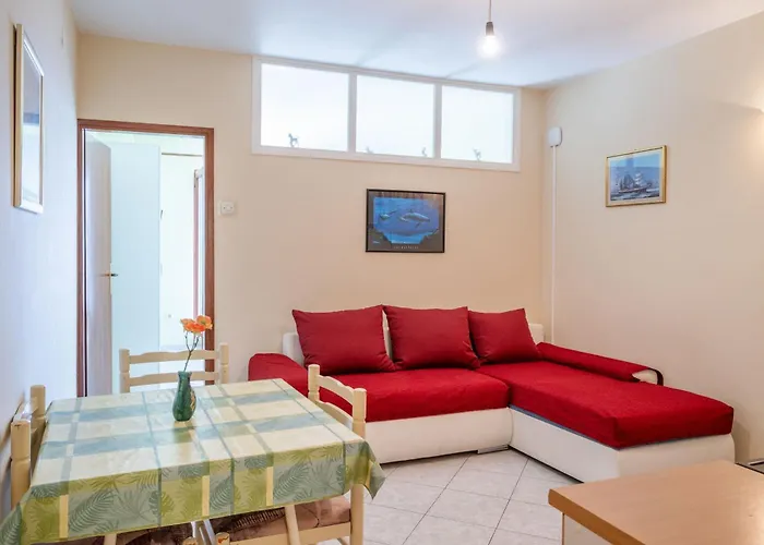 Διαμέρισμα By The Sea Prizba, Korcula - 9276 Prizba